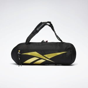 Torebki Damskie Reebok by Pyer Moss Duffel Czarne PL 63UYLSM